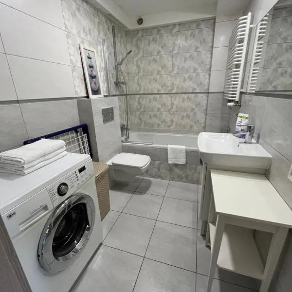 Apartament COMFORT Centrum，位于Perzyce的酒店