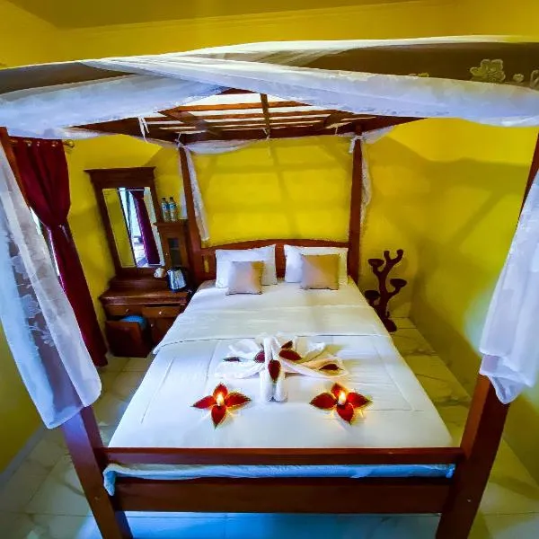 Ananda Homestay，位于新加拉惹的酒店