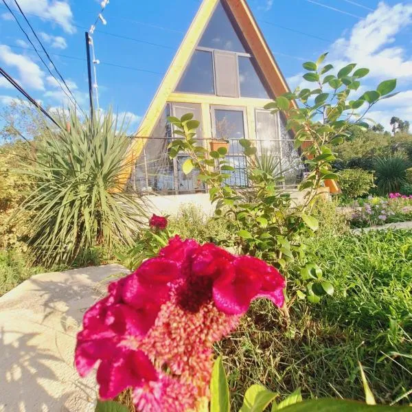 Paradise cottage，位于提斯基斯迪里的酒店