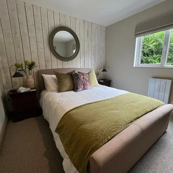 Luxury Cottage in Tregarth, Bethesda, Snowdonia，位于Tregarth的酒店