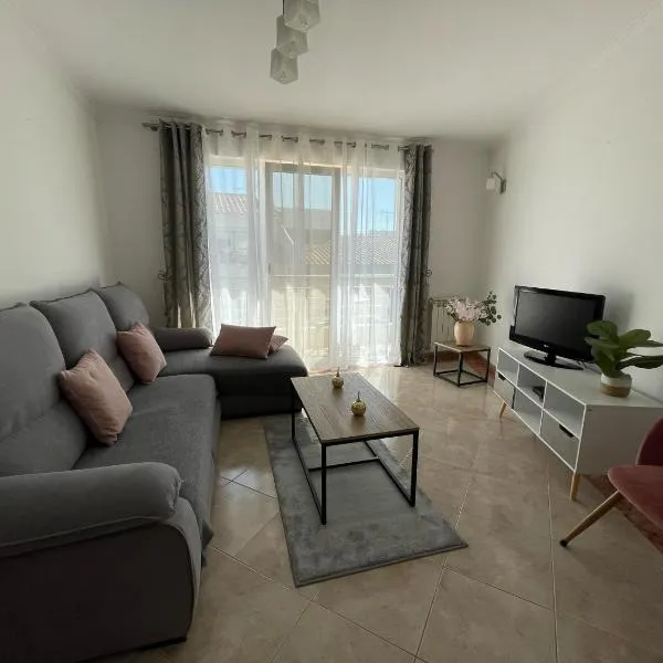 Appartement T1 Centre Pombal，位于庞巴尔的酒店