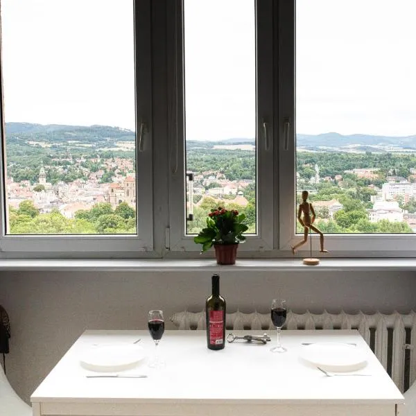 Na chmury i góry - apartament，位于克沃兹科的酒店