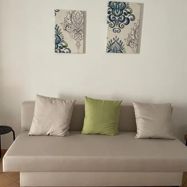 La Chiocciola - Casa vacanze，位于埃里切的酒店