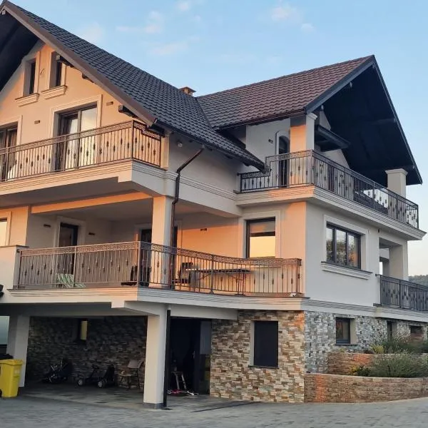 Sunny house，位于苏恰瓦的酒店