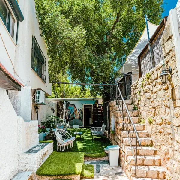 Maim Haim Tzfat - Boutique Suites Prime location Old City Tzfat，位于萨法德的酒店