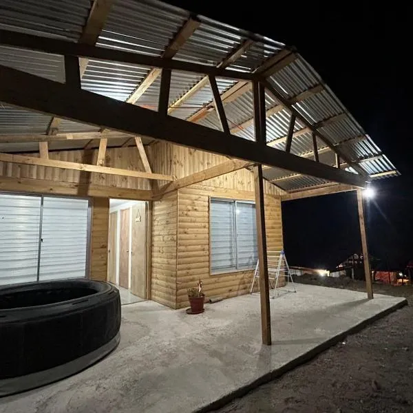 Cabaña Freirina，位于Freirina的酒店