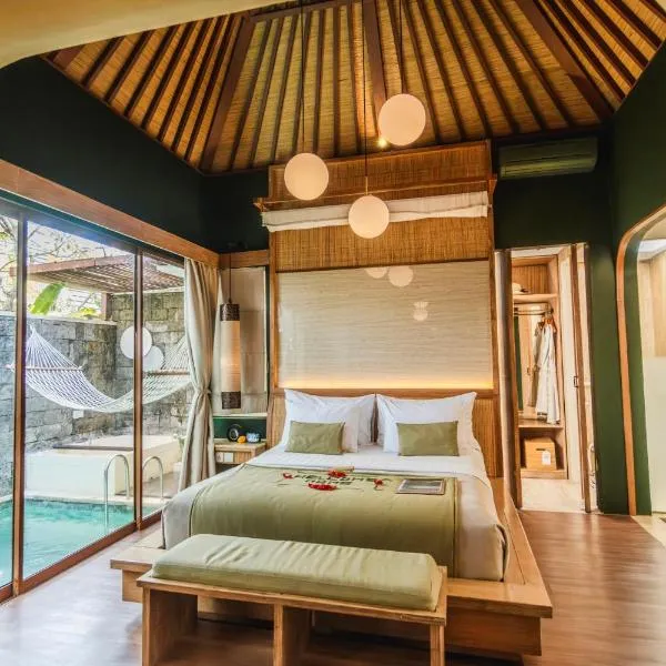 Ini Vie Villa Legian by Ini Vie Hospitality，位于勒吉安的酒店