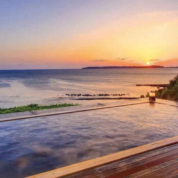 Hotel Nishinagato Resort，位于Takibe的酒店