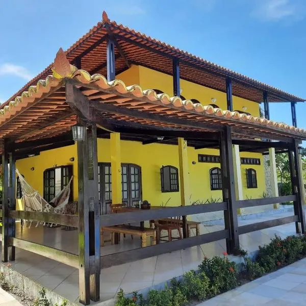 Casa do paiva，位于Cabo的酒店