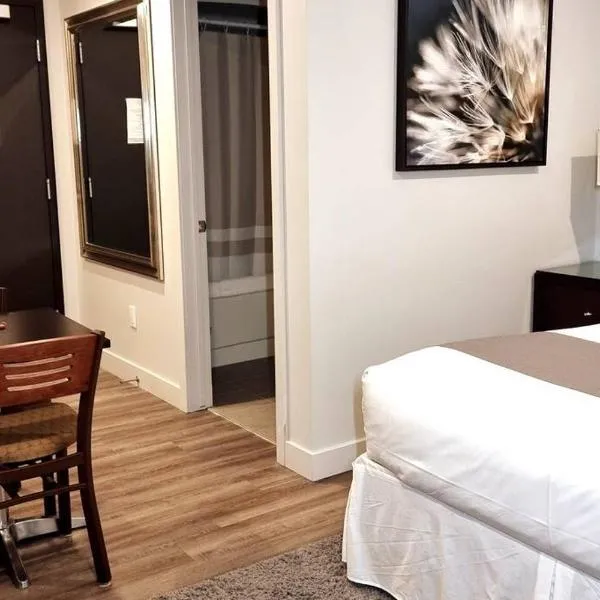 Cozy Sweet Studio #3. Ten min to D.T Ottawa，位于加蒂诺的酒店