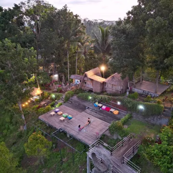 Taman Asta Gangga by ecommerceloka，位于Silebeng的酒店