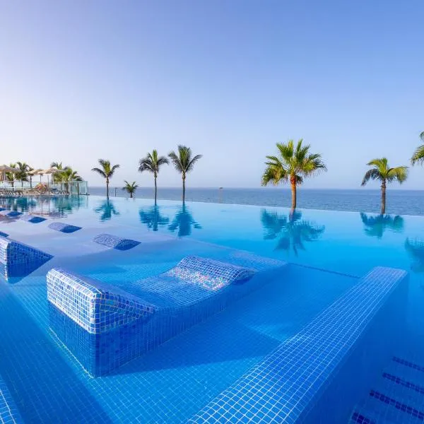 Hotel Riu Gran Canaria - All Inclusive，位于马斯帕洛马斯的酒店