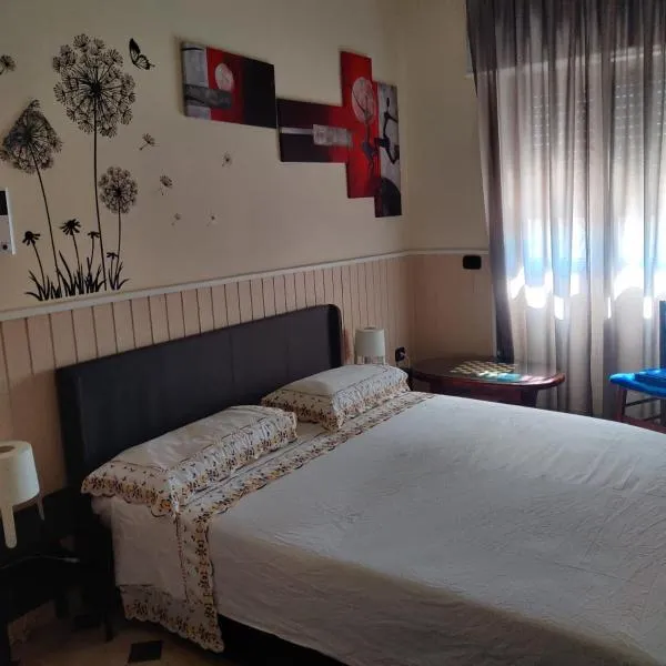 Casa Etimo，位于曼杜里亚的酒店