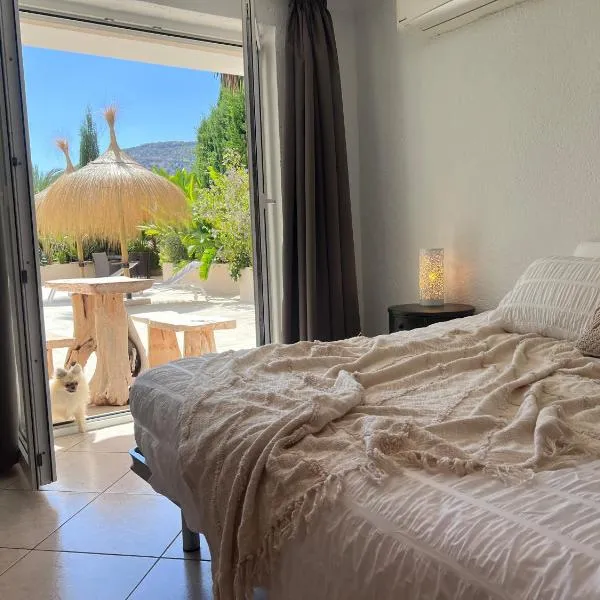 Boutique Casa Lapicida，位于卡尔佩的酒店