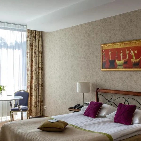 MEDEA Apartments by UPA，位于Liškiava的酒店