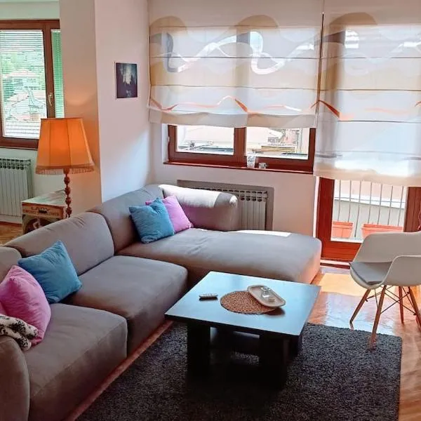 Spacious Condo near Baščaršija - Free Parking，位于萨拉热窝的酒店