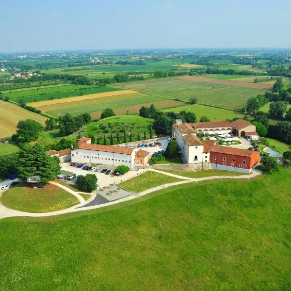 Villa San Biagio Residence，位于梅森韦曾图的酒店