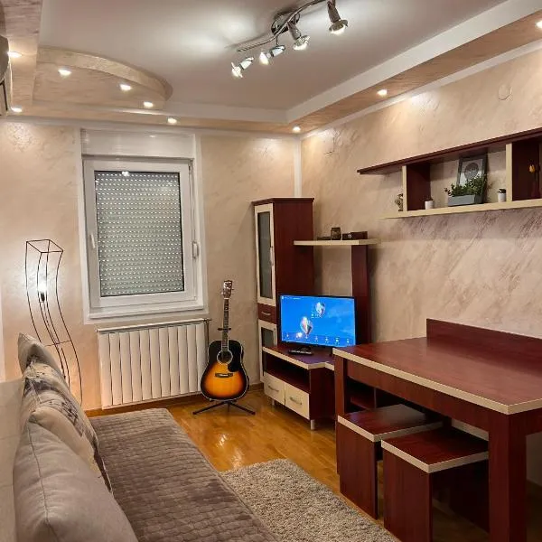 Stan Aleksić，位于沙巴茨的酒店