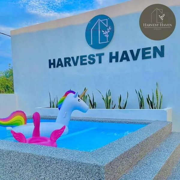 Harvest Haven Homestay，位于Kampong Alor Bakat的酒店