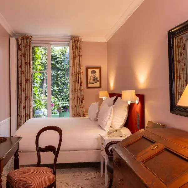 Hôtel Le Saint Gregoire，位于巴黎的酒店