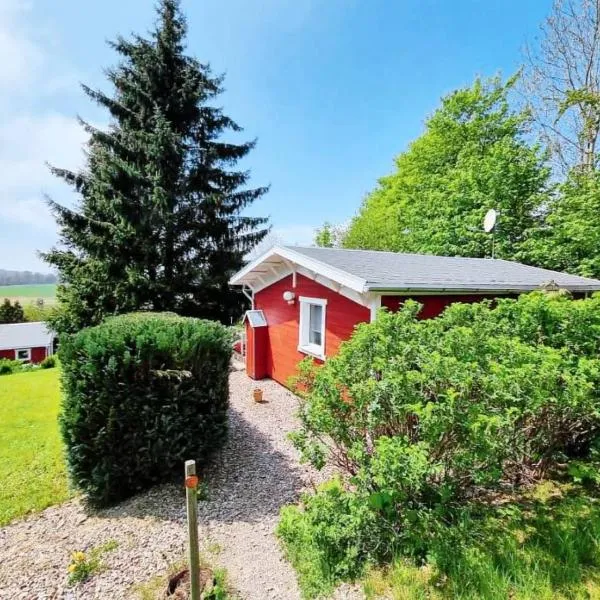 Ferienhaus Beerberg，位于苏尔的酒店