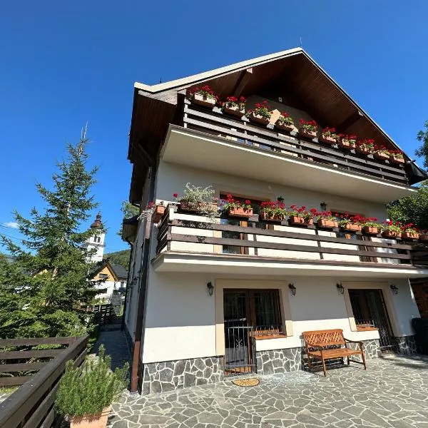 Holiday home Skalka，位于米托博德杜比荣的酒店