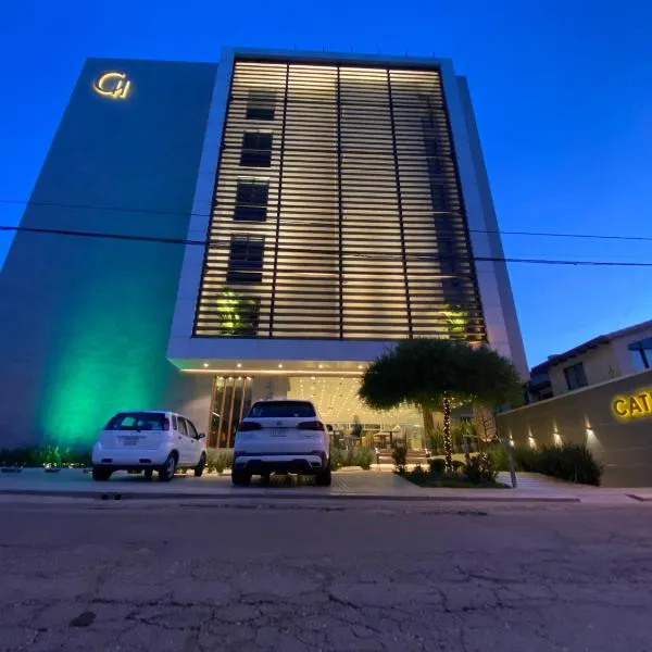 Hotel Catena，位于Tinquipaya的酒店