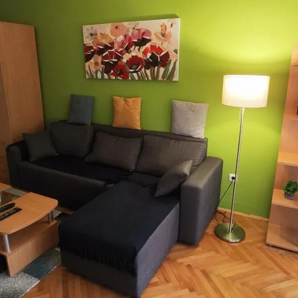 Boris Apartmani Kraljevo，位于克拉列沃的酒店