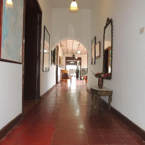 Hotel Real，位于Ocaña的酒店