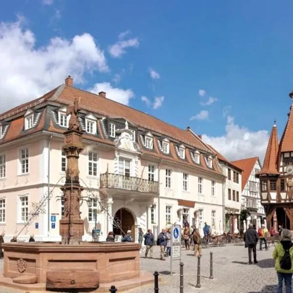 Wohnen am historischen Rathaus，位于米歇尔施塔特的酒店