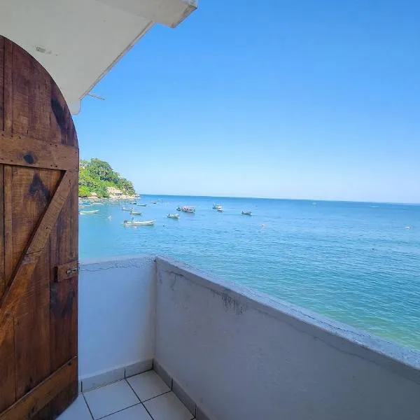 Villa frente al mar en Yelapa para 2 personas，位于叶莱巴的酒店