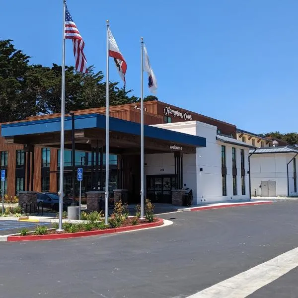 Hampton Inn Morro Bay，位于莫罗贝的酒店