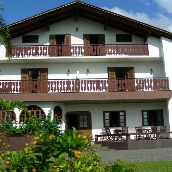 贝格布里克酒店 ，位于Itoupava的酒店