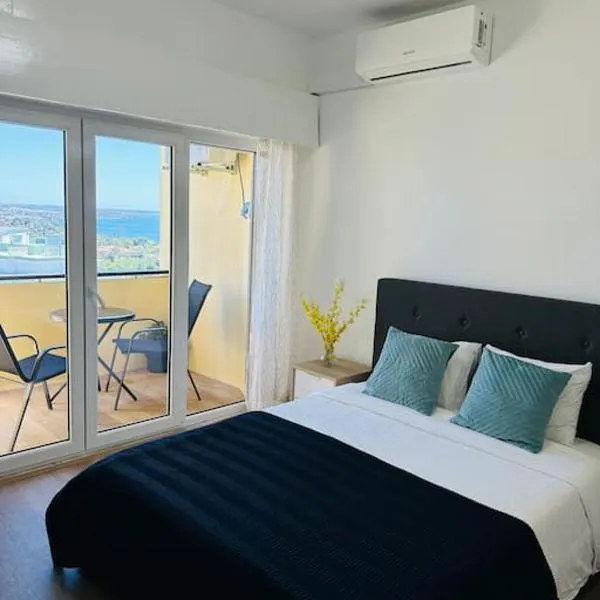 Studio with sea view in Cascais，位于卡斯卡伊斯的酒店