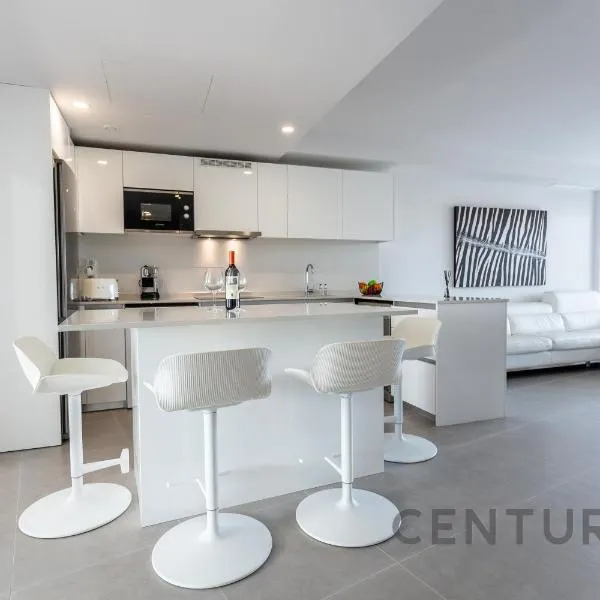 Luxury Apartment with 2 Bedrooms in Canet d'en Berenguer, Valencia，位于卡耐特蒂贝兰格的酒店
