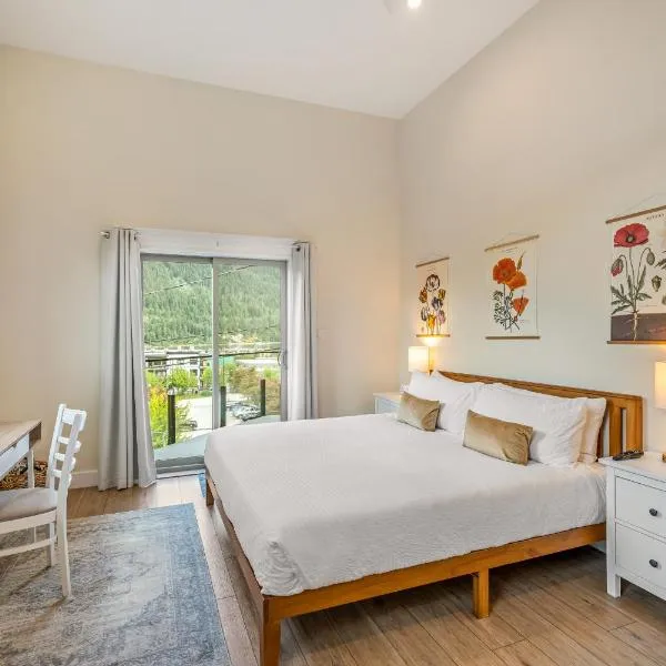 Stirling All Suites Hotel，位于尼尔逊的酒店