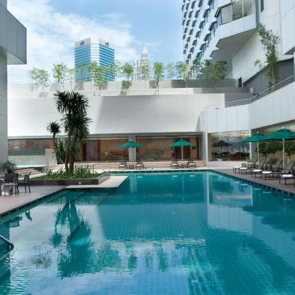 吉隆坡希尔顿逸林酒店，位于吉隆坡的酒店
