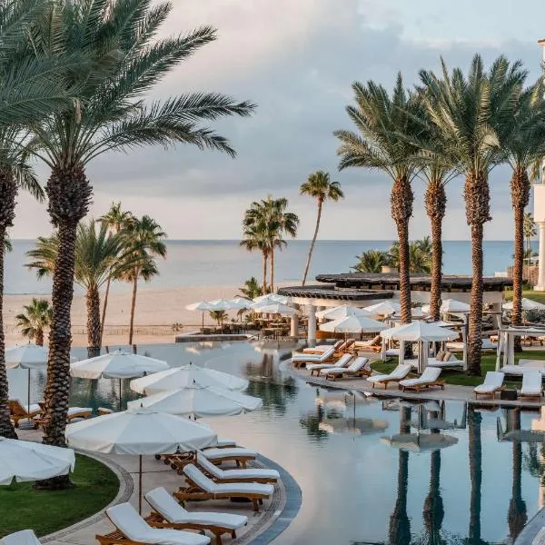 Hilton Los Cabos，位于圣何塞德尔卡沃的酒店