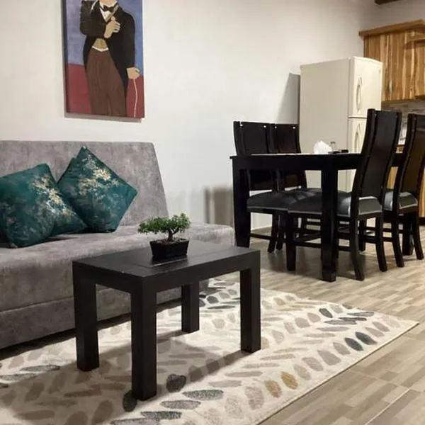 Apartamento en Rionegro cerca del aeropuerto，位于里奥内格罗的酒店