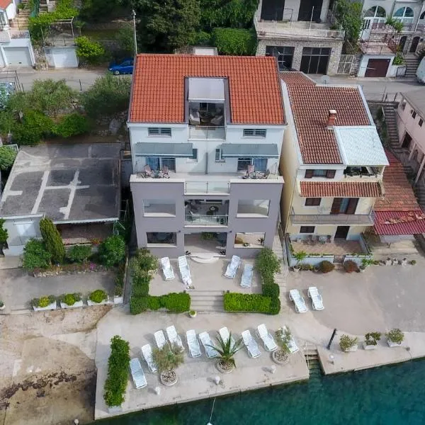 Apartment Antun - Adriatic coast retreat，位于赞吉纳的酒店