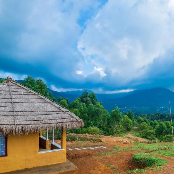 FOOD FOREST KANTHALLOOR，位于Kottakamboor的酒店