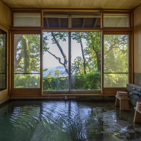 Suite Villa Atami Momoyama，位于热海的酒店