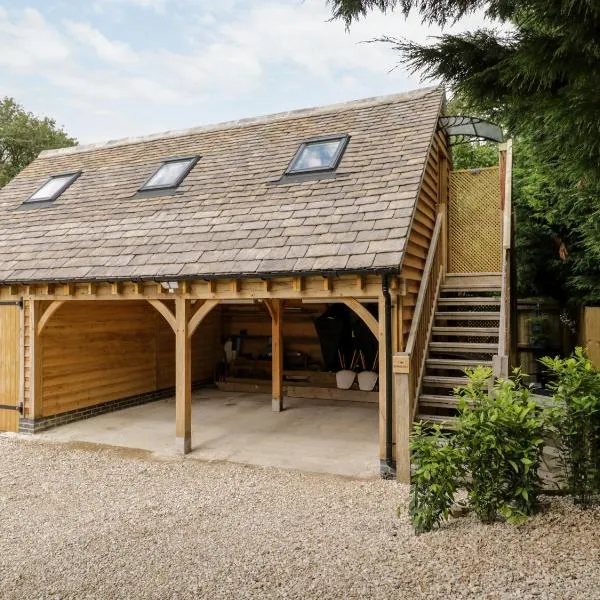 The Rookery，位于伯福德的酒店