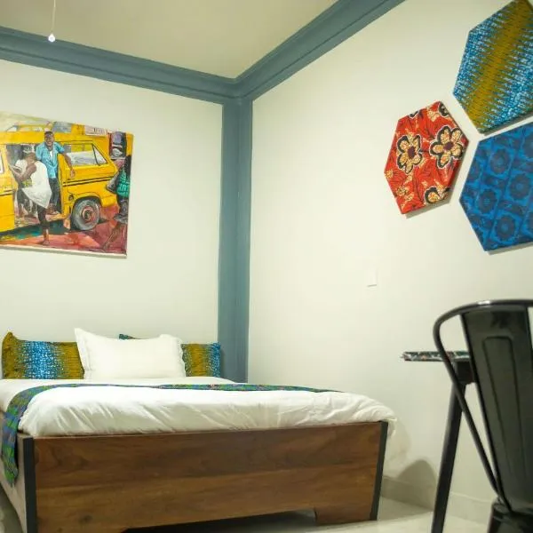 Heritage Hotels Arua，位于Arua的酒店