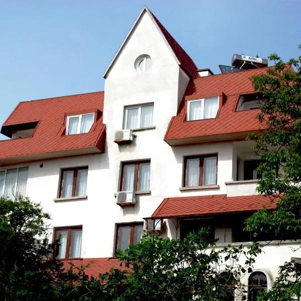 Hotel VALDI，位于Brodilovo的酒店