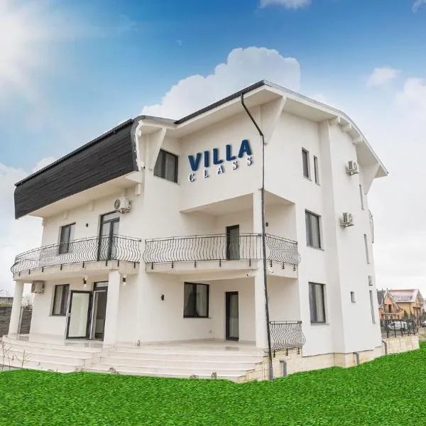 Villa Class，位于百乐费利克斯的酒店