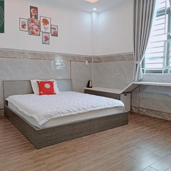 Thiên Lam Homestay，位于Cái Răng的酒店