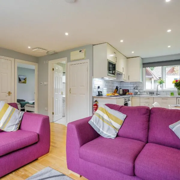 Cornish Holiday - 91 Hengar Manor，位于Saint Tudy的酒店