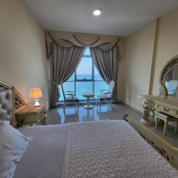 Beachfront Holiday Homes，位于阿吉曼的酒店
