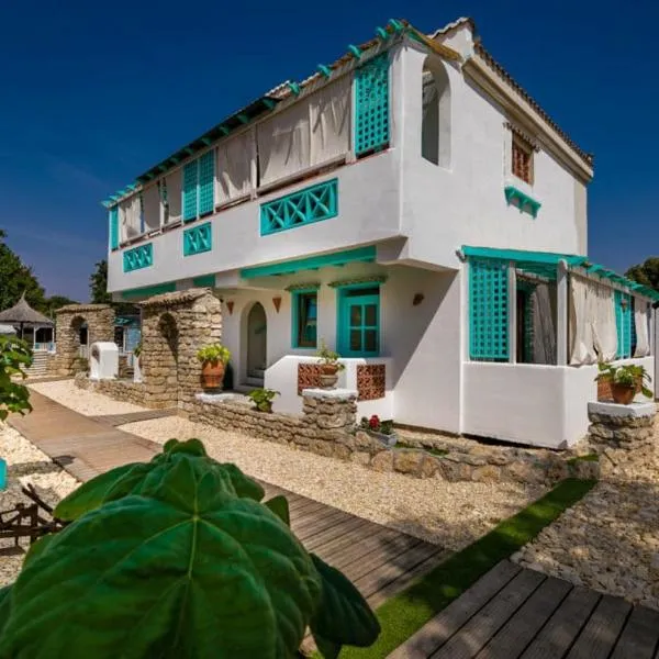 CasiBlanca，位于多亚马伊的酒店